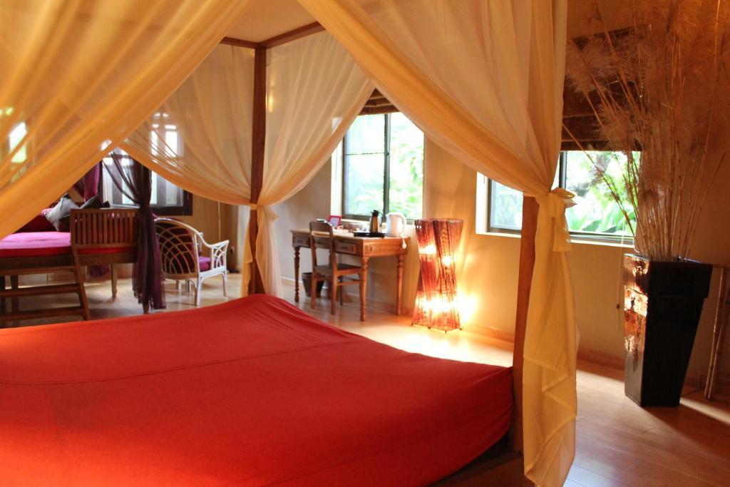 The Villa Paradiso Ltd. พนมเปญ ห้อง รูปภาพ
