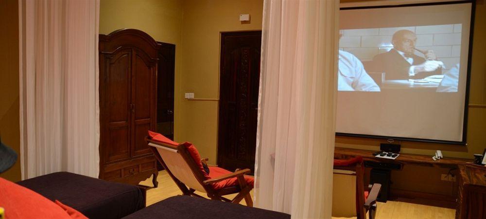 The Villa Paradiso Ltd. พนมเปญ ภายนอก รูปภาพ
