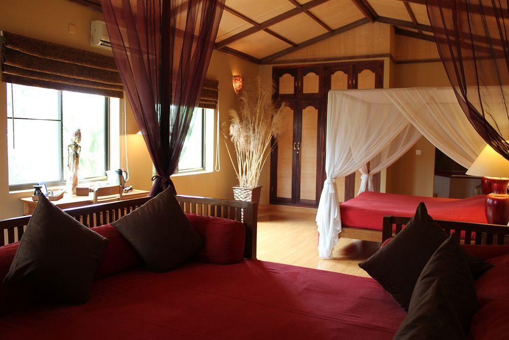The Villa Paradiso Ltd. พนมเปญ ภายนอก รูปภาพ