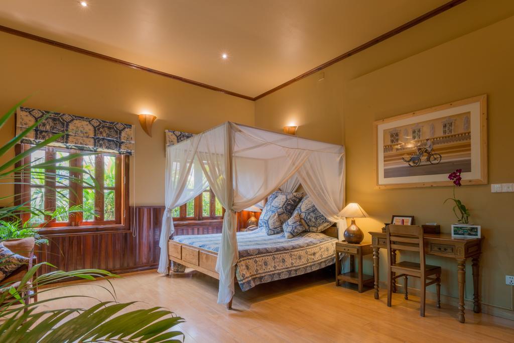 The Villa Paradiso Ltd. พนมเปญ ภายนอก รูปภาพ