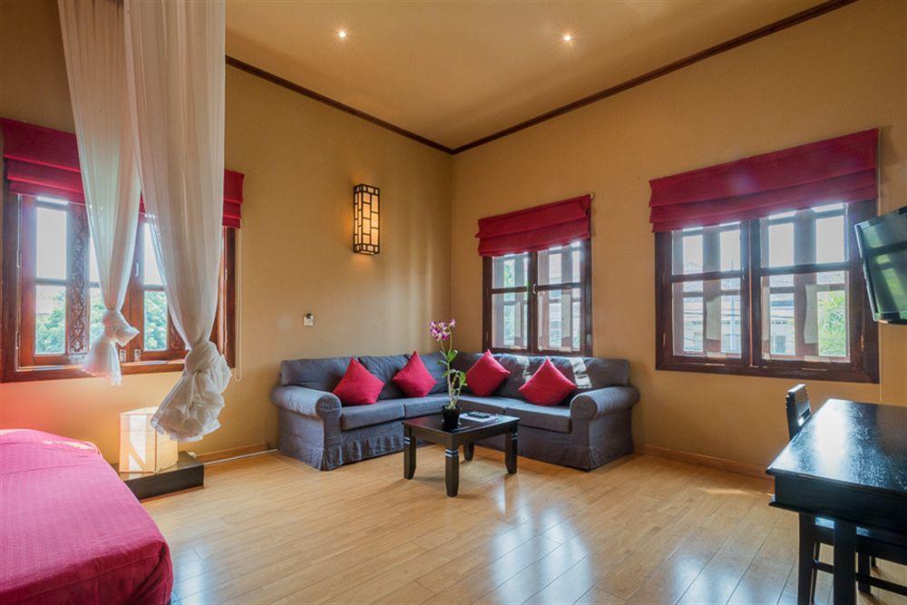 The Villa Paradiso Ltd. พนมเปญ ภายนอก รูปภาพ