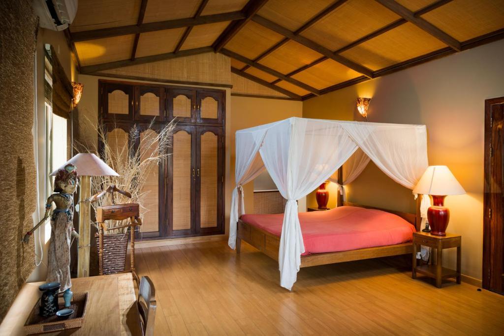 The Villa Paradiso Ltd. พนมเปญ ห้อง รูปภาพ