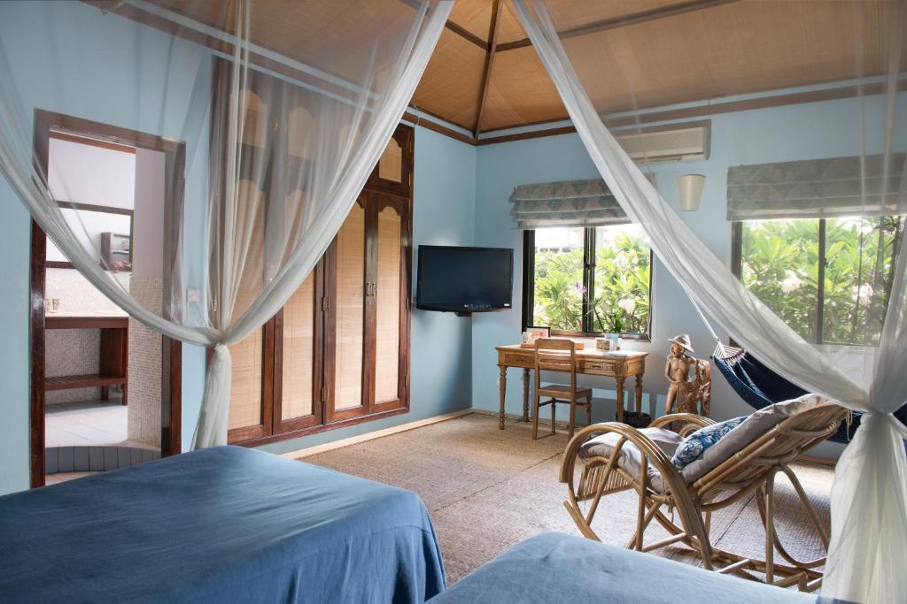 The Villa Paradiso Ltd. พนมเปญ ห้อง รูปภาพ