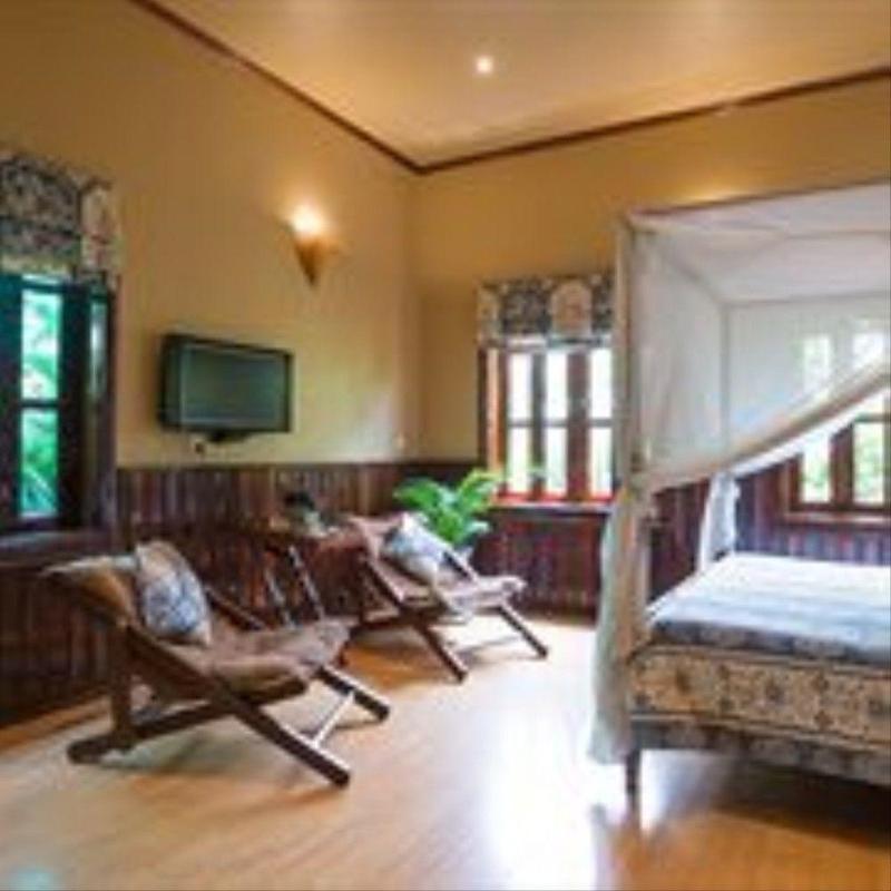 The Villa Paradiso Ltd. พนมเปญ ภายนอก รูปภาพ